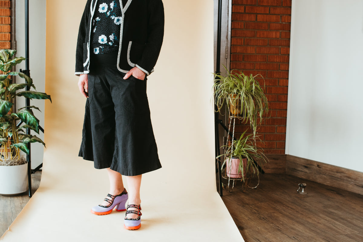 Bella Victoria CAPRI {LINEN/VISCOSE}