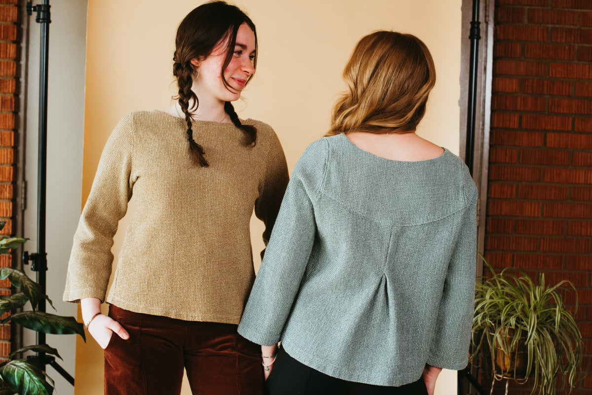 Krista {SWEATER}