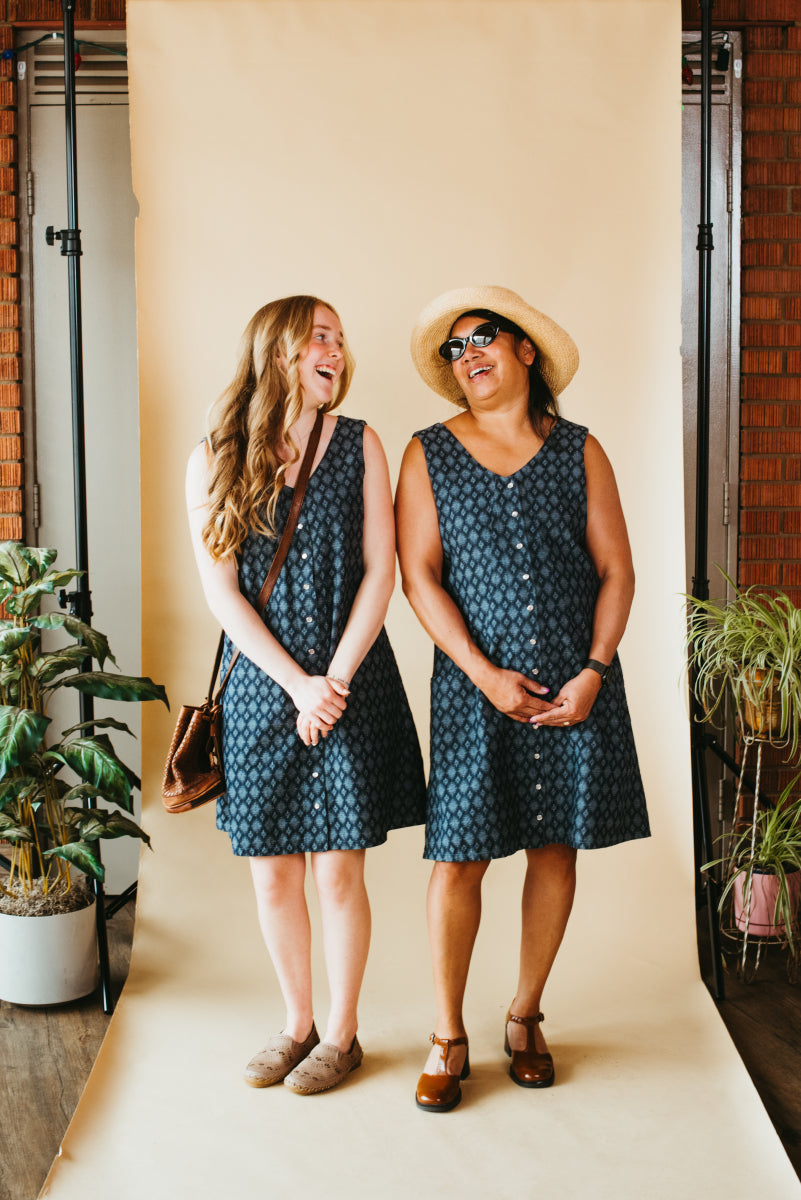 Colleen {DRESS} 2.0