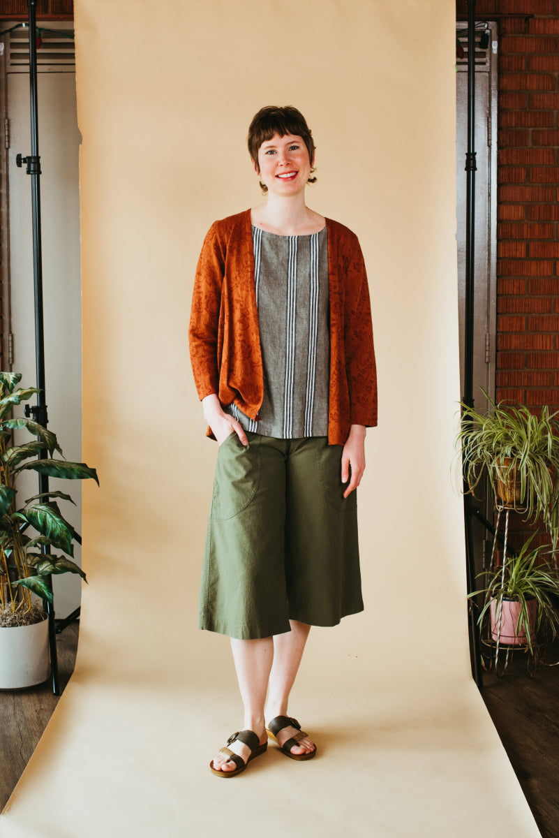 Felicia {CARDIGAN}