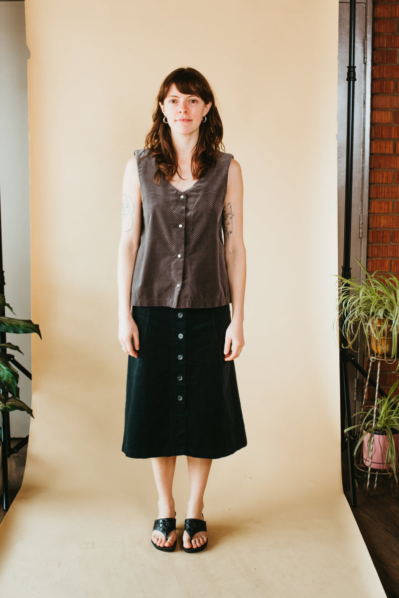 Nicole SKIRT {CORDUROY}