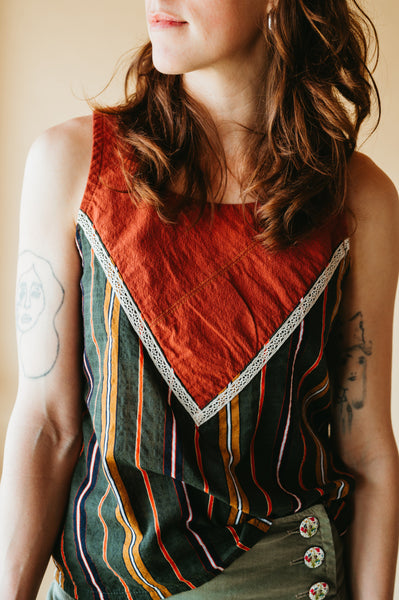 Laura {STRIPE}