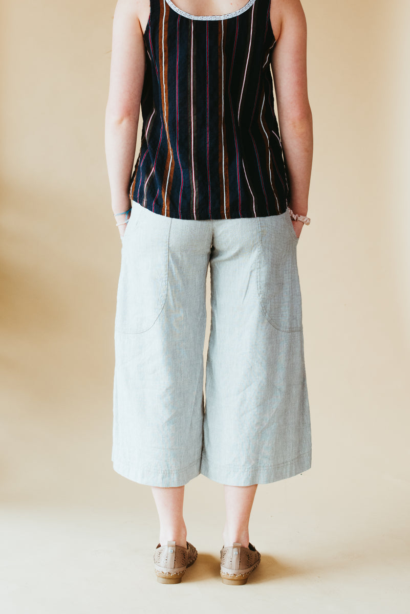 Laura {STRIPE}