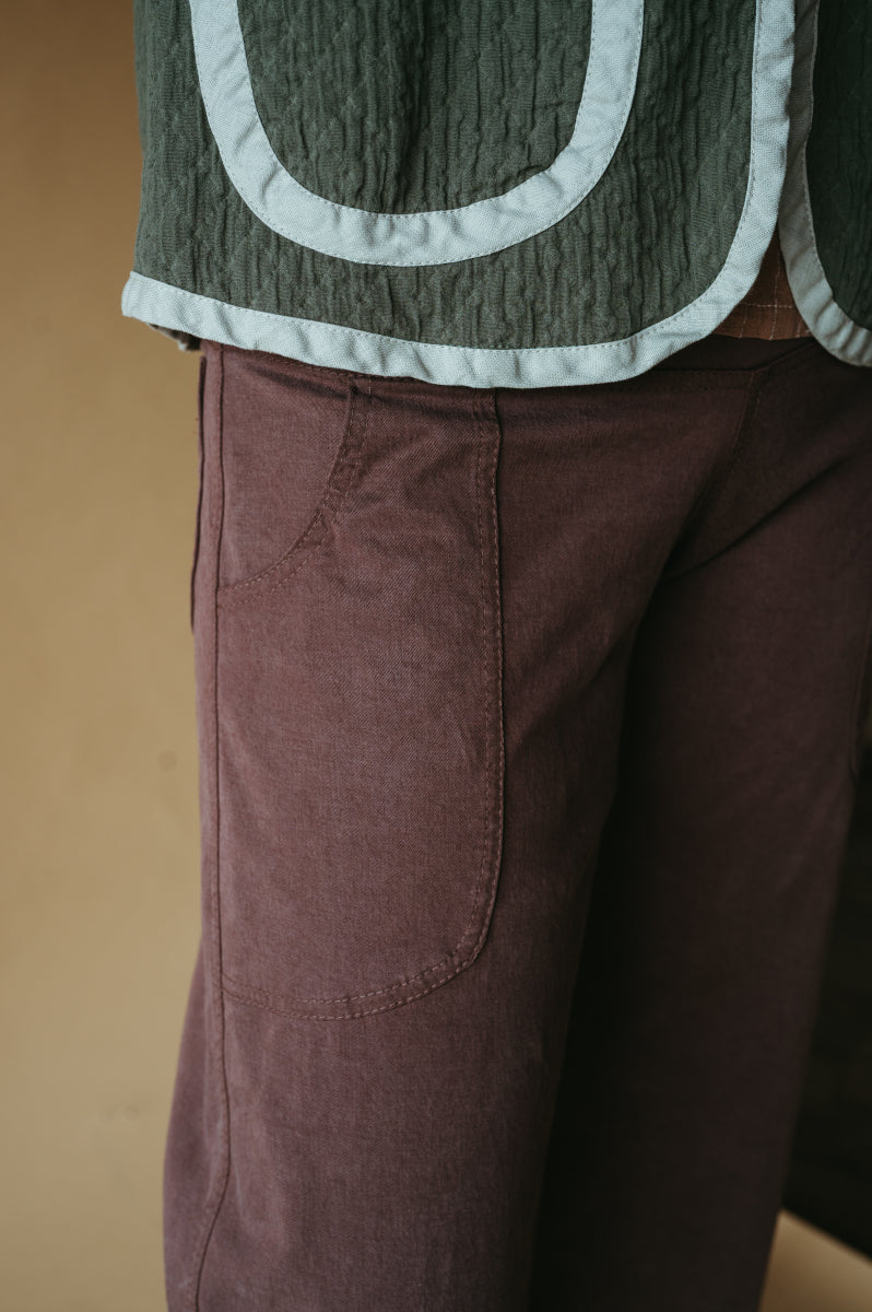Bella Victoria LONG {LYOCELL/COTTON}