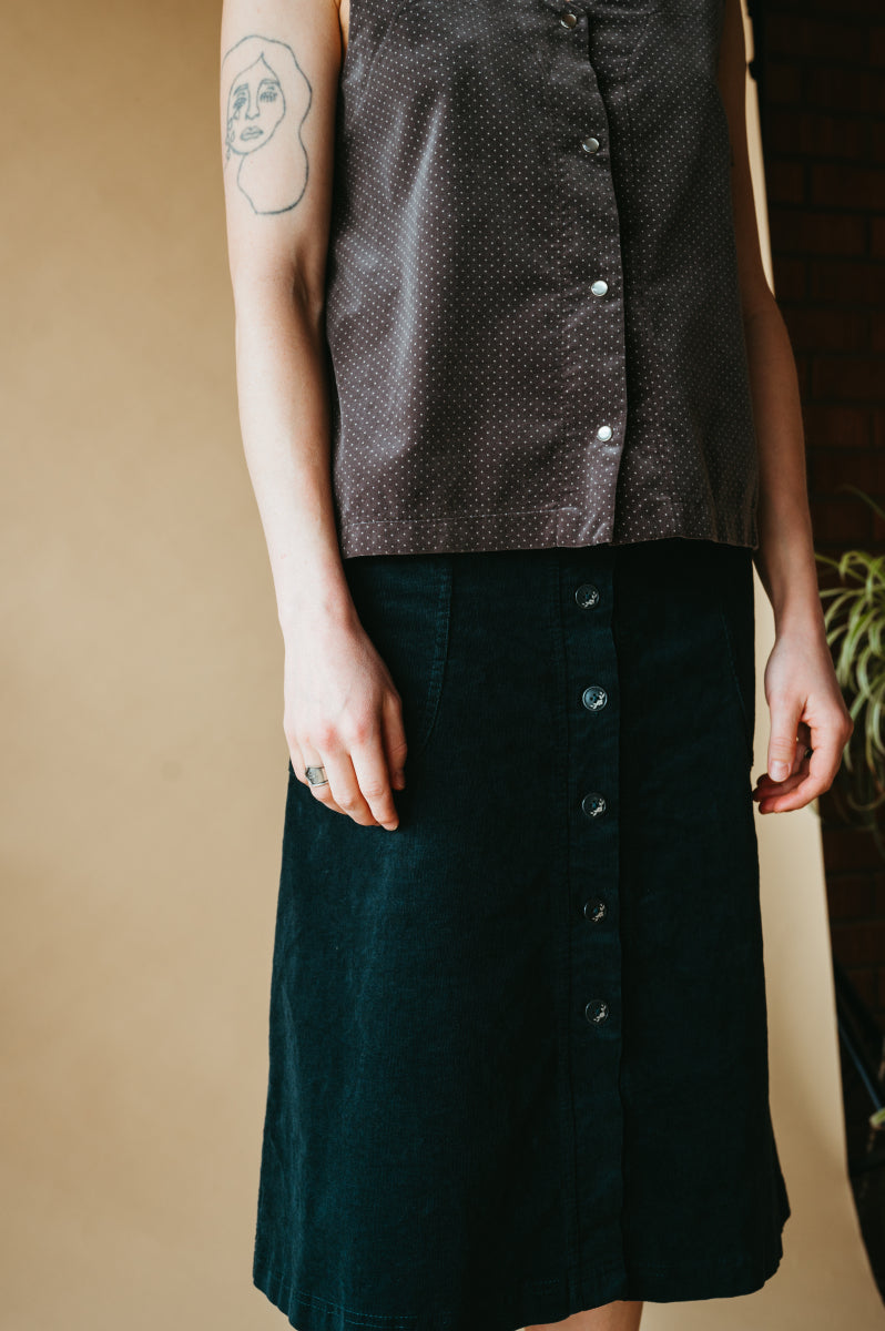 Nicole SKIRT {CORDUROY}