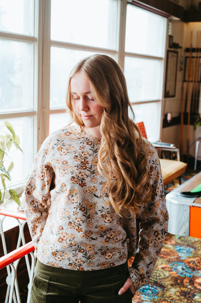 Angie {BAMBOO FLEECE}