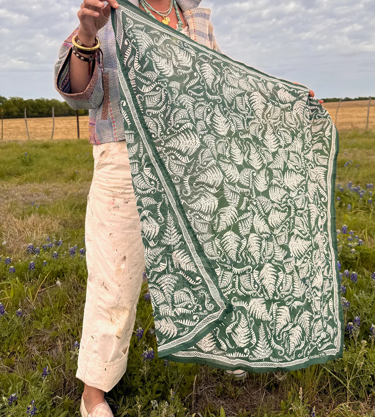 Handker Bandanas {WILD RAGS}
