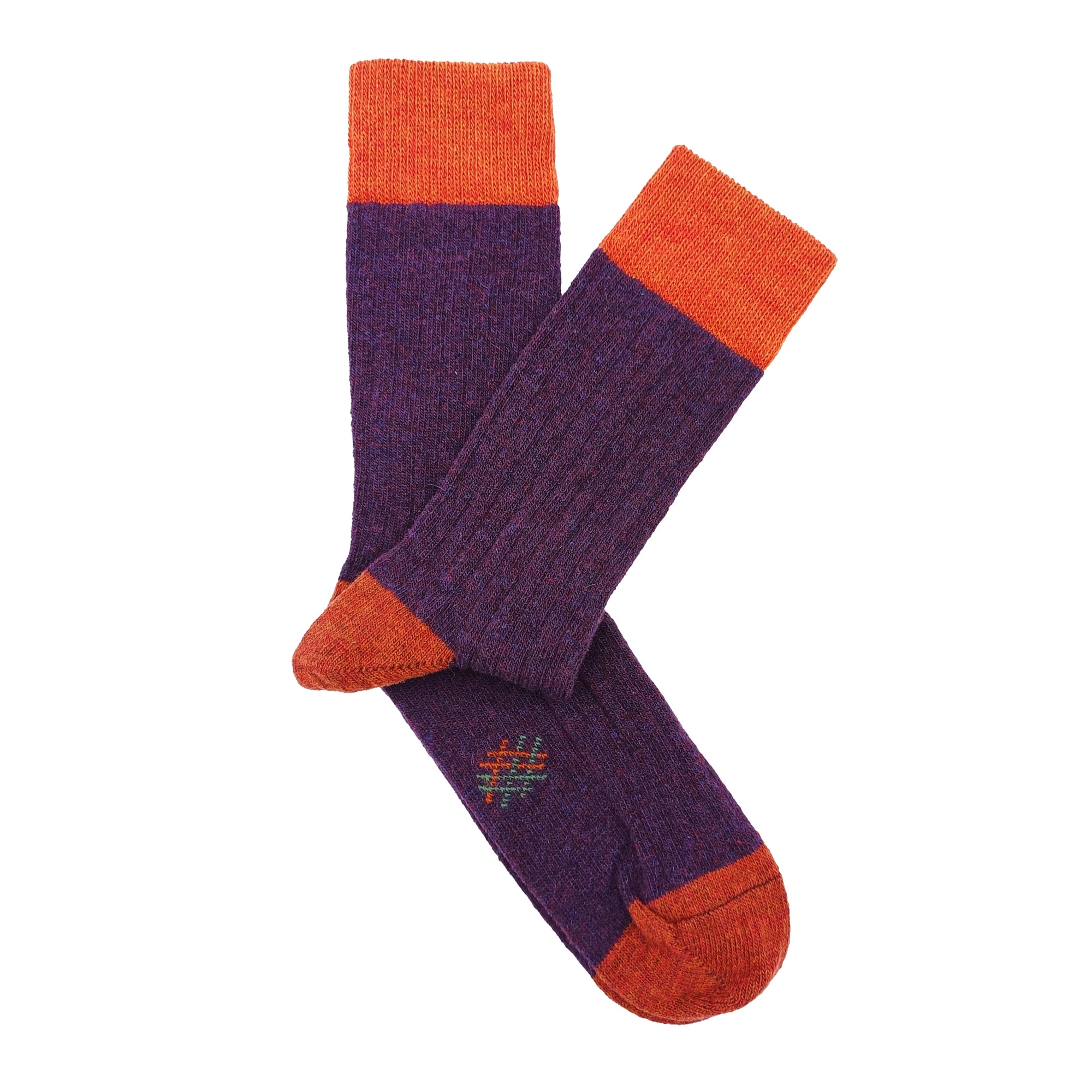 MissCalcetin {WOOL} Crew