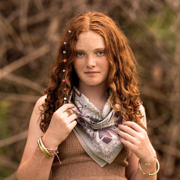 Handker Bandanas {SERIES 13: Au Neutral}