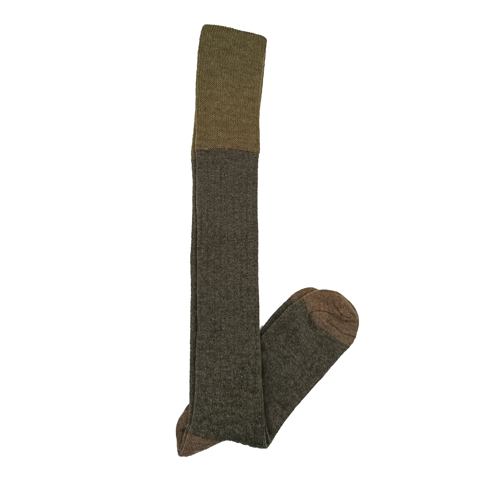 MissCalcetin {WOOL} Over the Knee