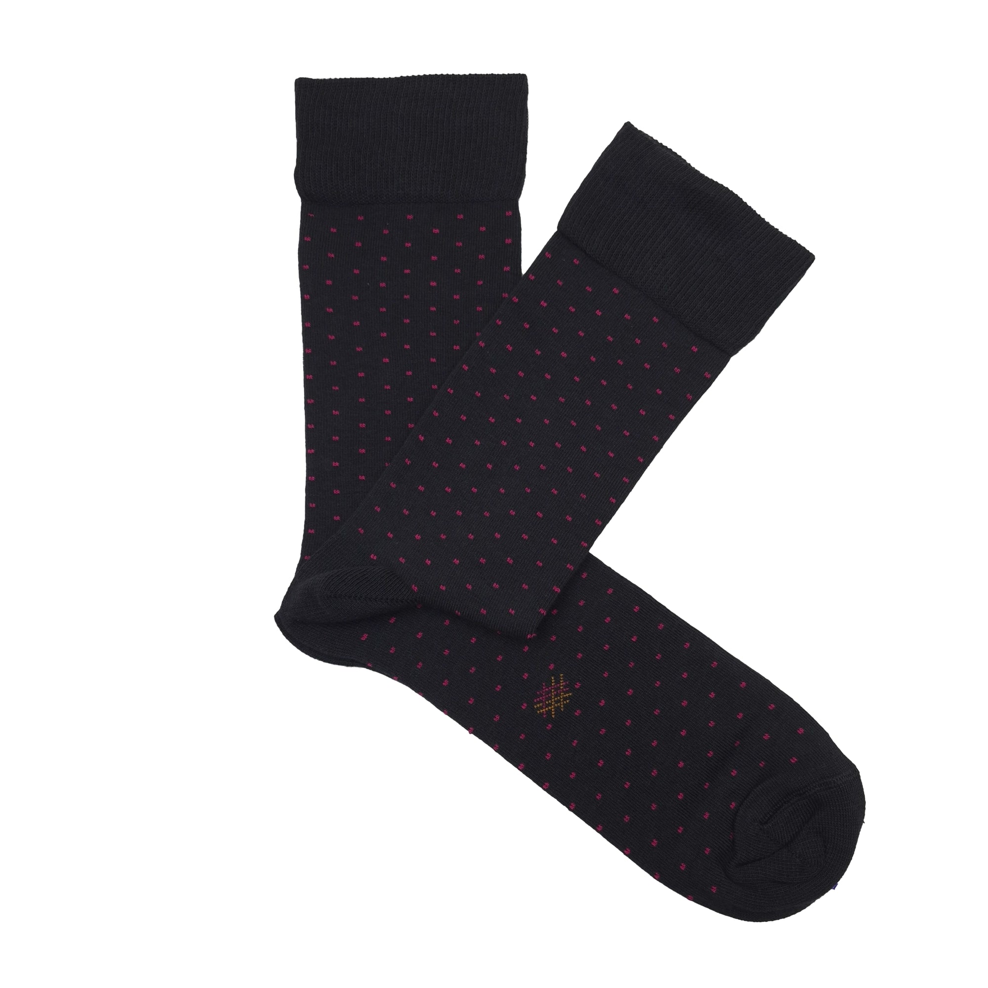 MissCalcetin {POLKA DOT} Crew