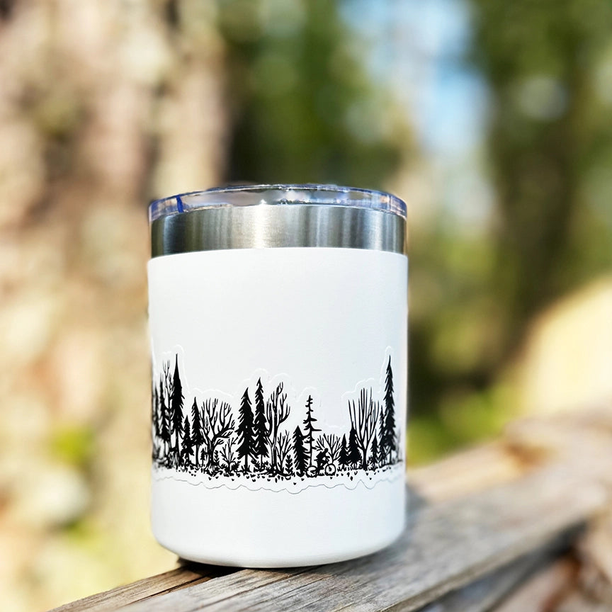 Bough & Antler {STICKER}