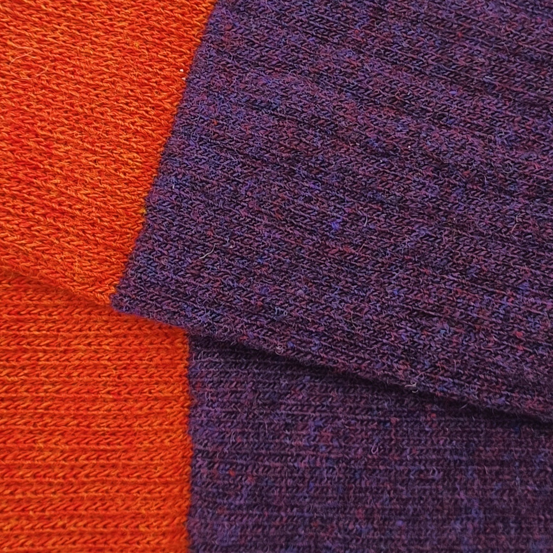 MissCalcetin {WOOL} Knee High