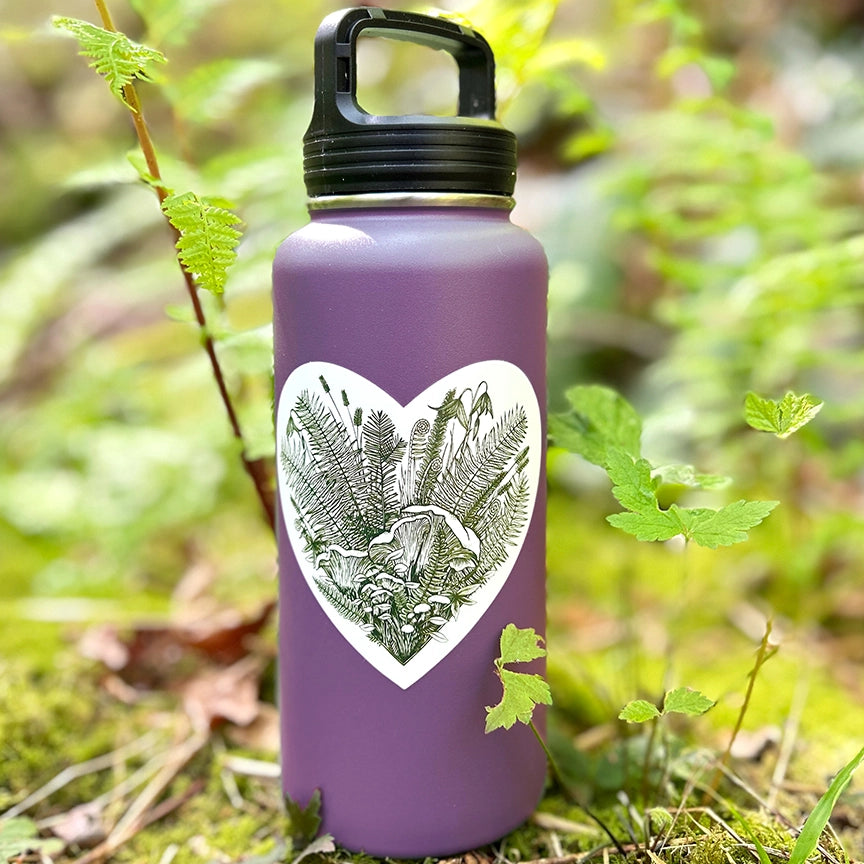 Bough & Antler {STICKER}