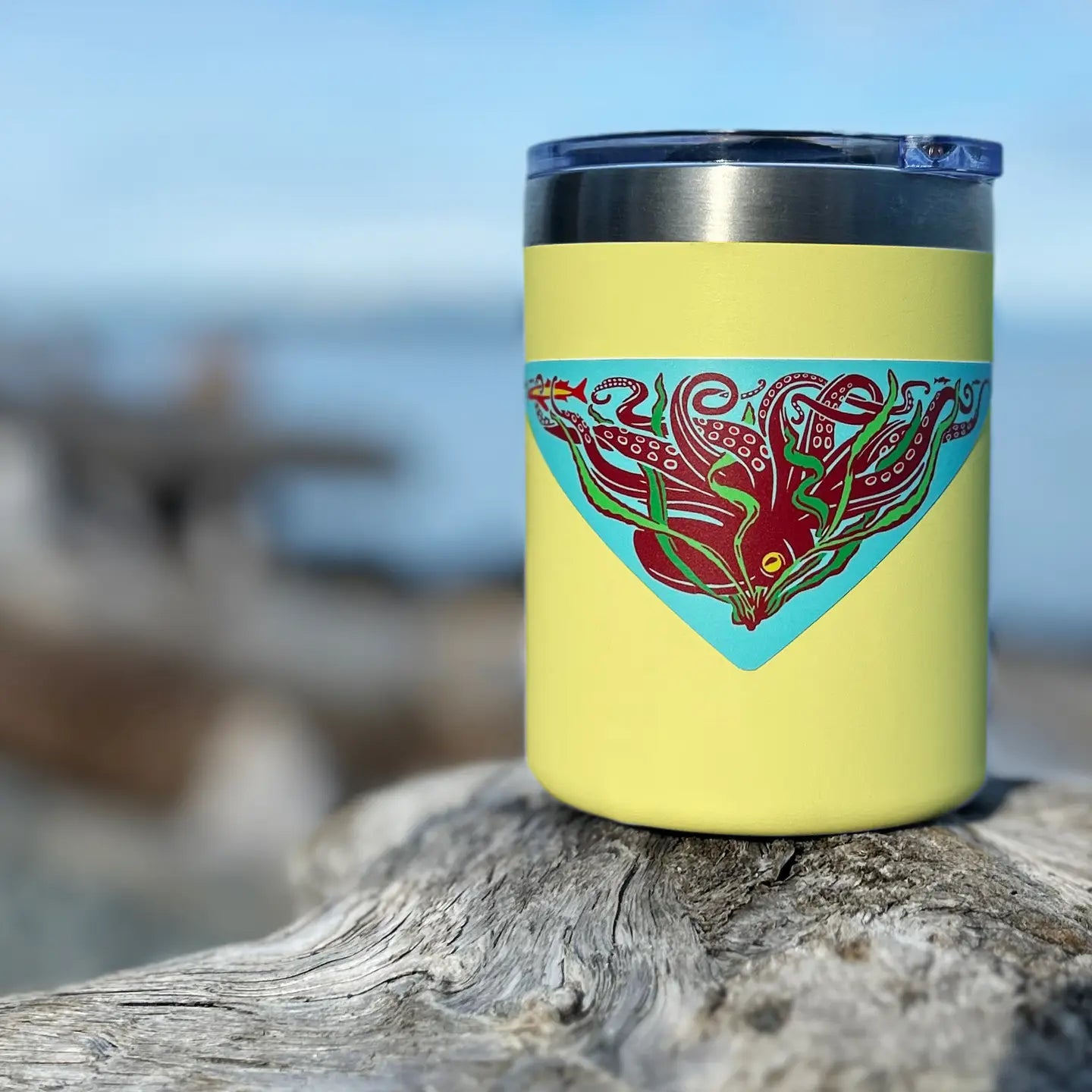 Bough & Antler {STICKER}