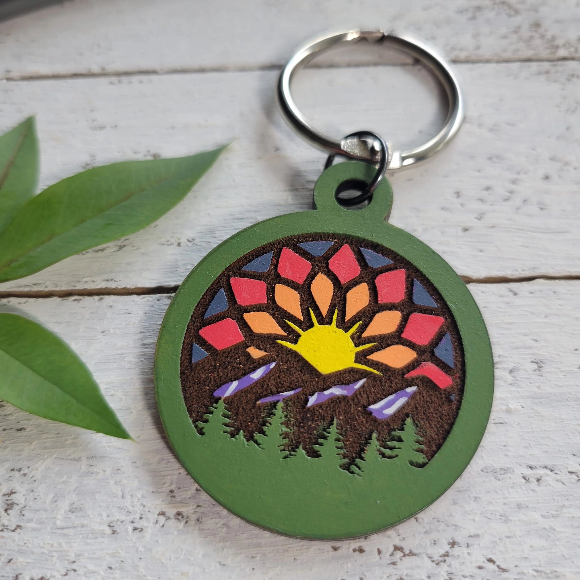 Elskas Designs {KEY CHAIN}