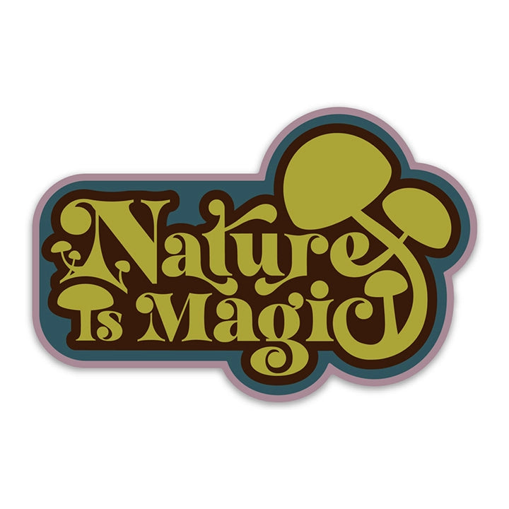 Bough & Antler {STICKER}