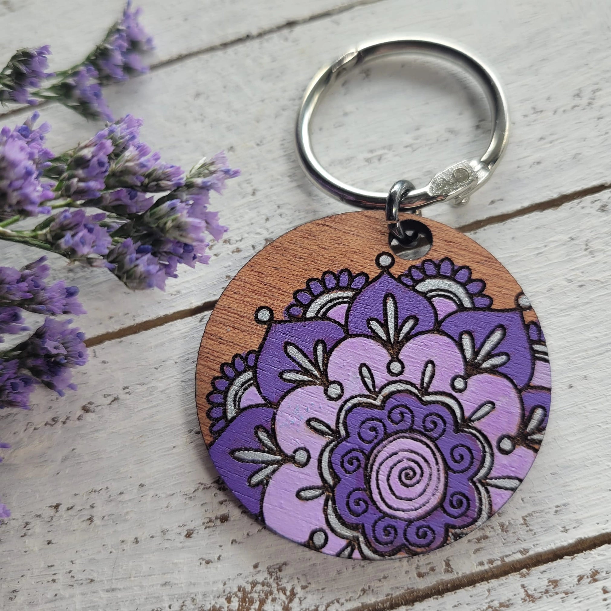 Elskas Designs {KEY CHAIN}