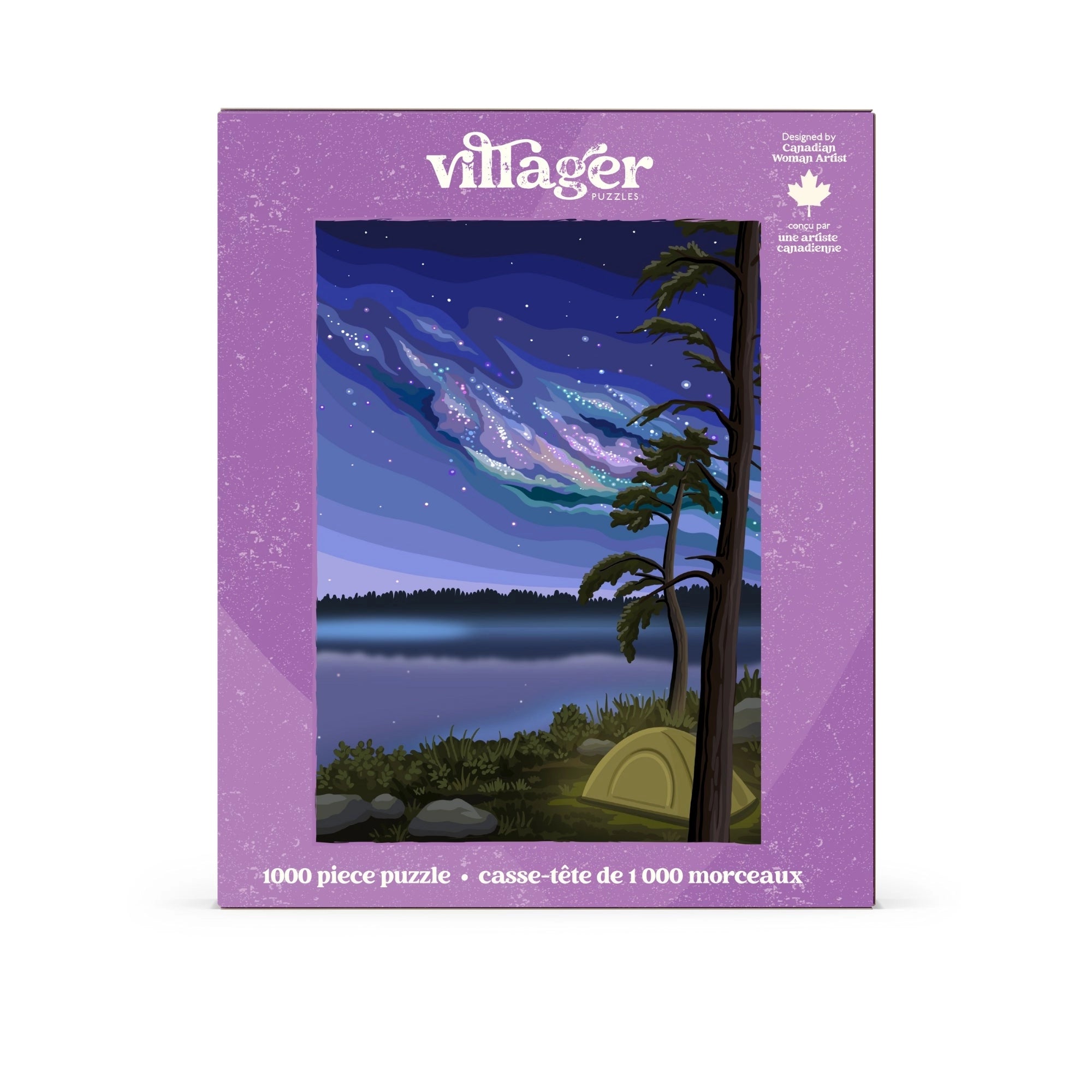 Villager Puzzles {1000 PIECE}