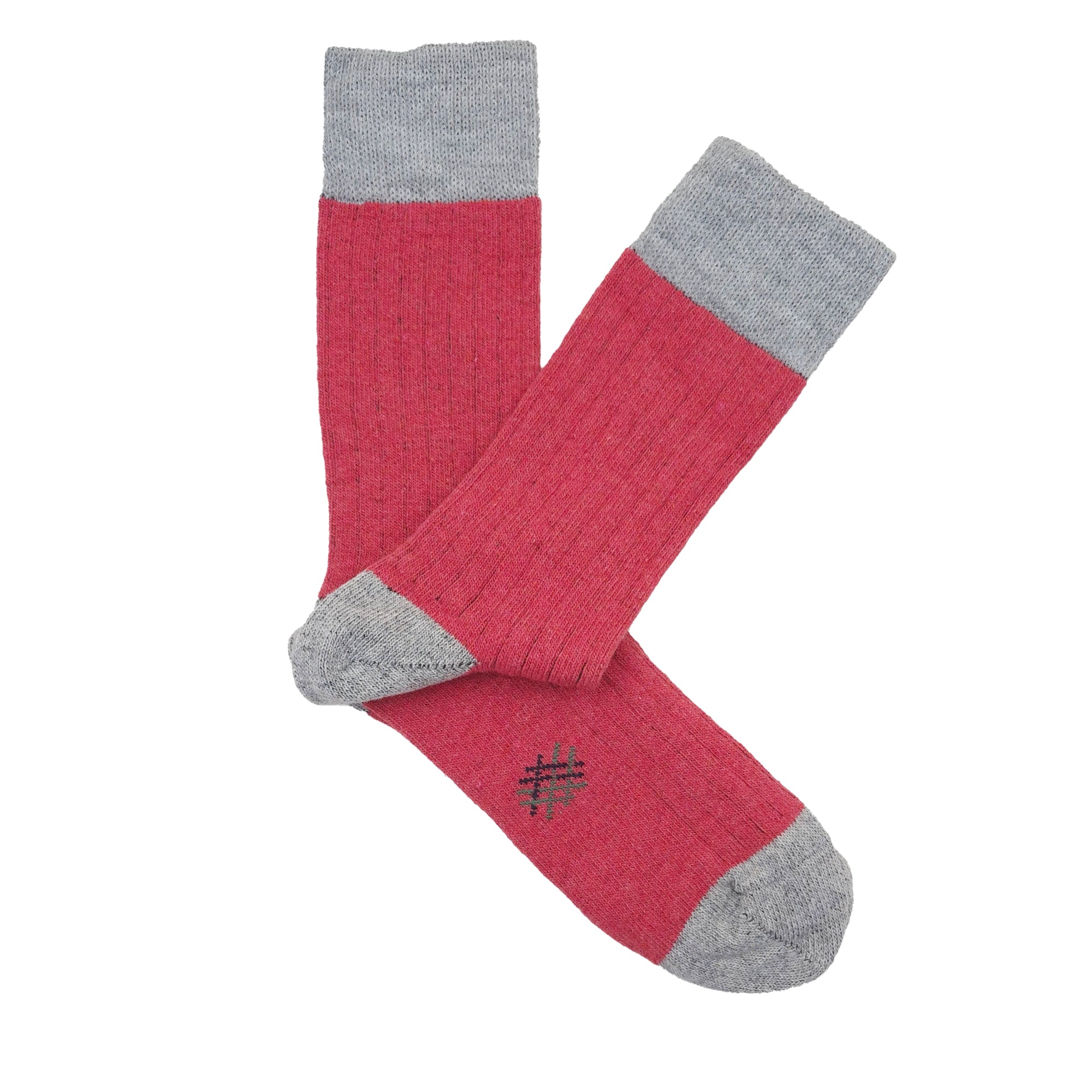 MissCalcetin {WOOL} Crew