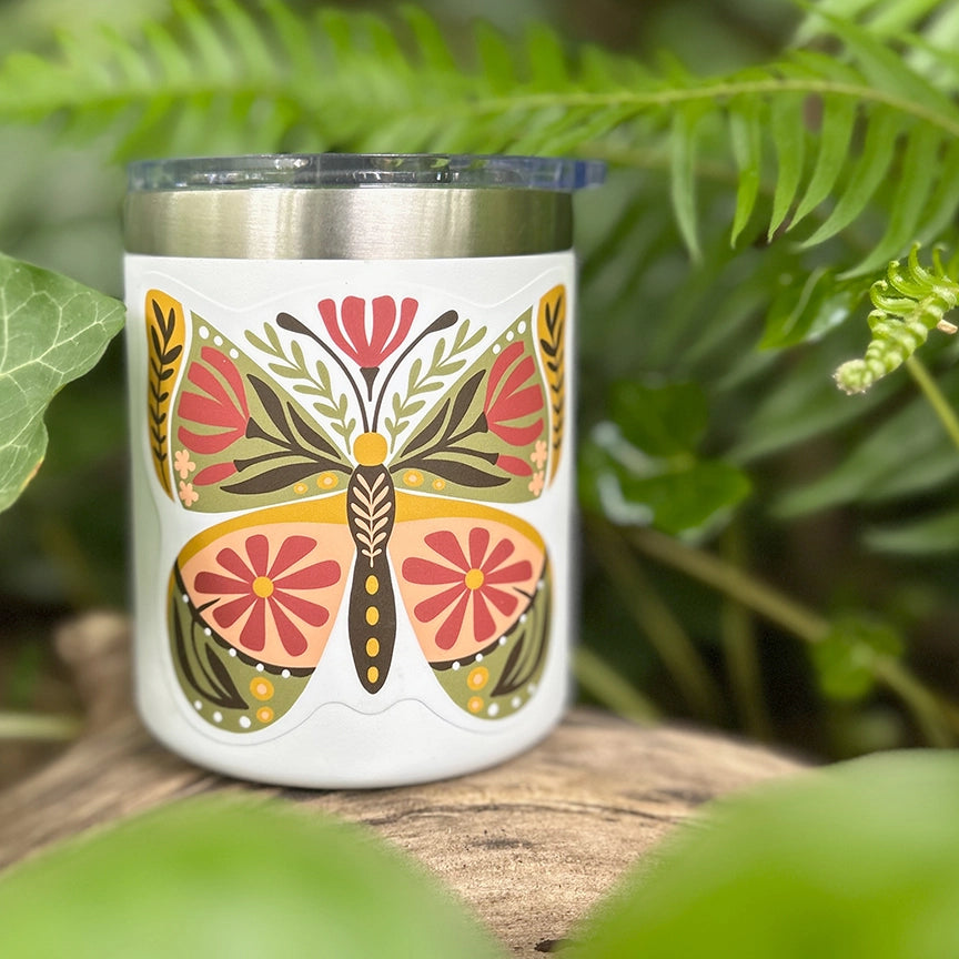 Bough & Antler {STICKER}