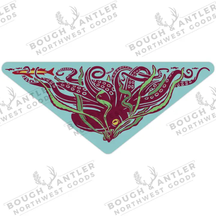 Bough & Antler {STICKER}