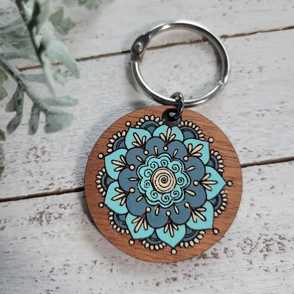 Elskas Designs {KEY CHAIN}