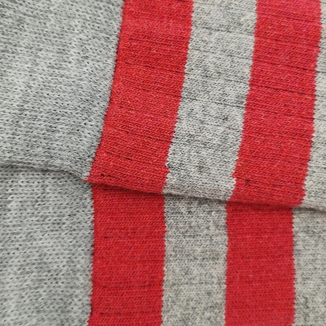 MissCalcetin {WOOL} Knee High STRIPED