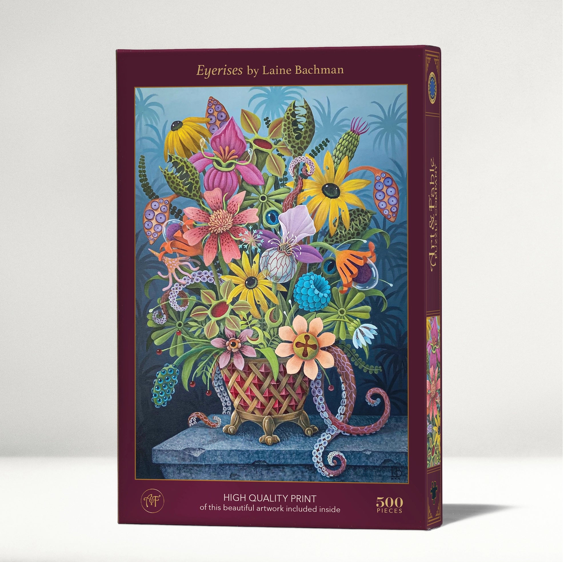 ART & FABLE {500 PIECE PUZZLE} *NEW*