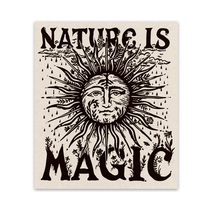 Bough & Antler {STICKER}