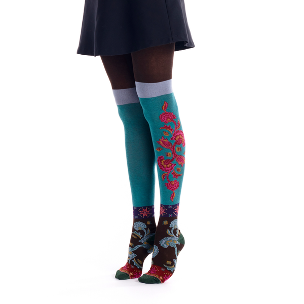 Dub & Drino {TIGHTS}