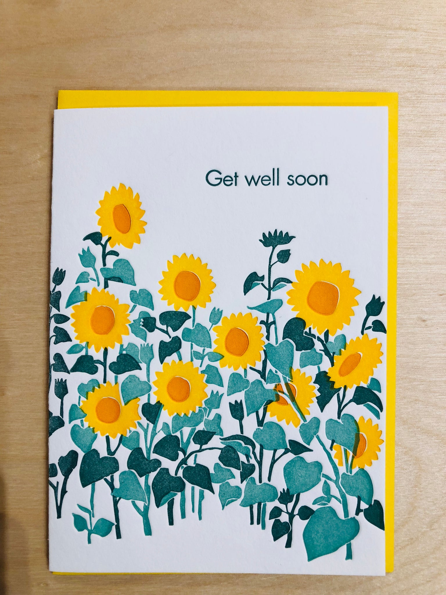 ilee papergoods {GET WELL/THINKING OF YOU}