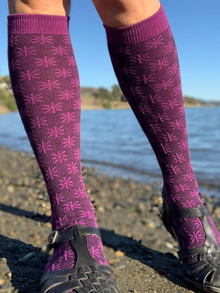 RocknSocks {LYDIA} Knee High