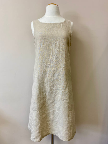 Christene {JUMPER/SUNDRESS} Linen