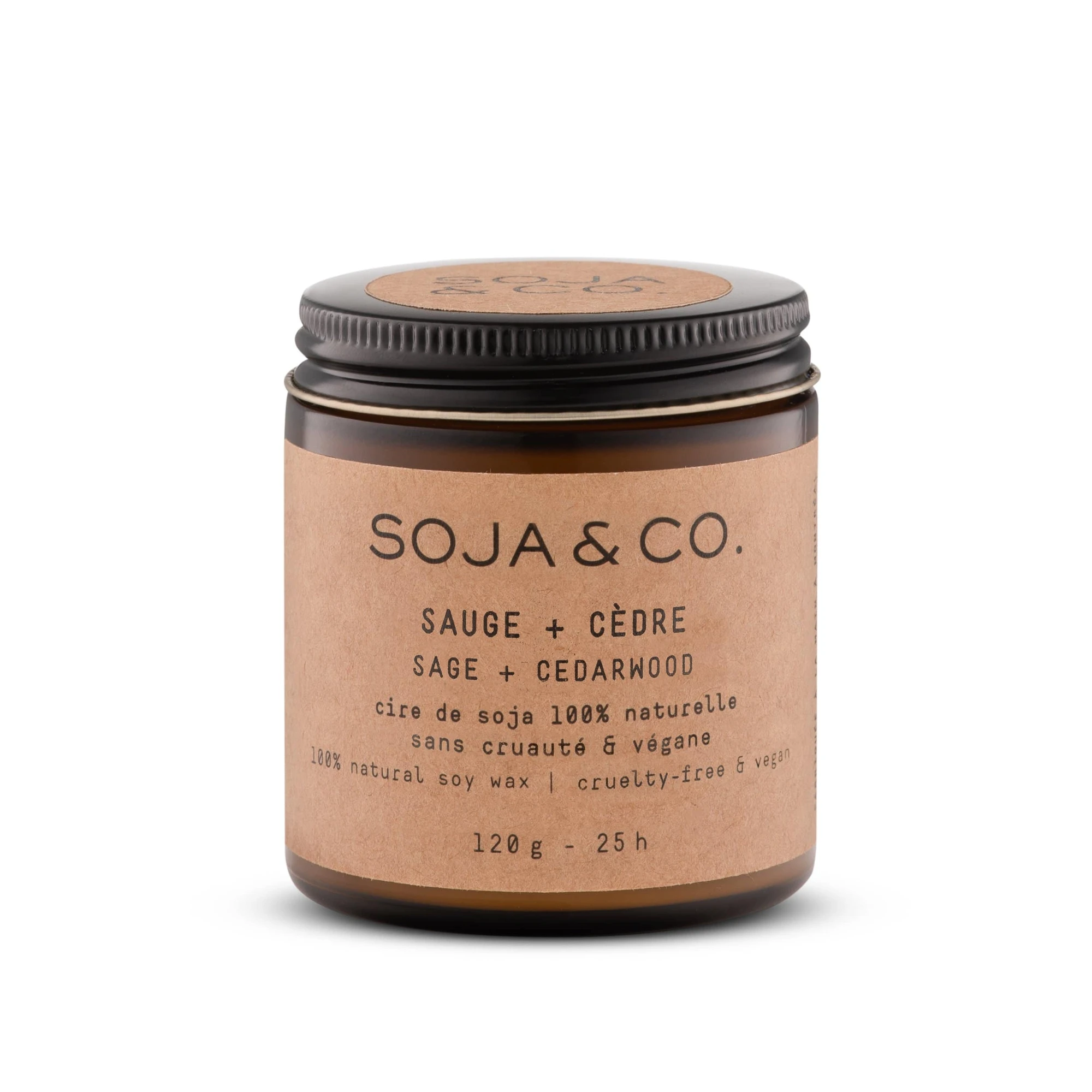 Soja & Co. {SOY CANDLES}