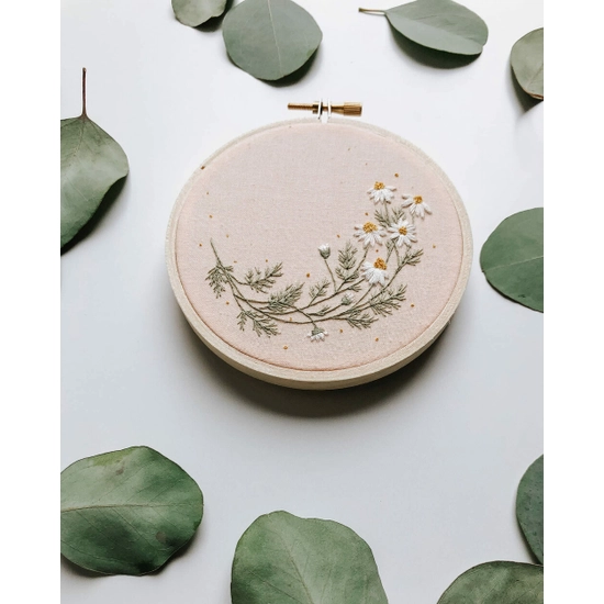 Harvest Goods Co. {EMBROIDERY KITS}