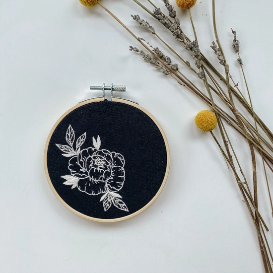 Harvest Goods Co. {EMBROIDERY KITS}