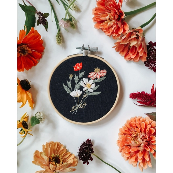 Harvest Goods Co. {EMBROIDERY KITS}