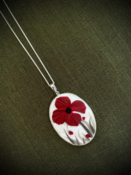 Jill Warne Arts {POPPIES}