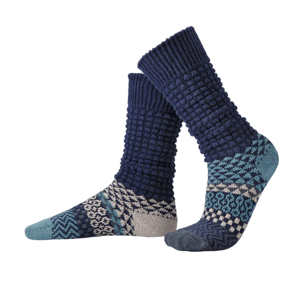 Solmate Socks {FUSHION SLOUCH}