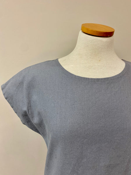Maria Dress {LINEN/ORGANIC COTTON}