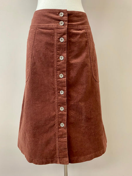 Nicole SKIRT CORDUROY Sabrina Butterfly