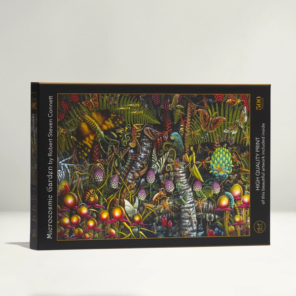 Art & Fable {500pc PUZZLE}