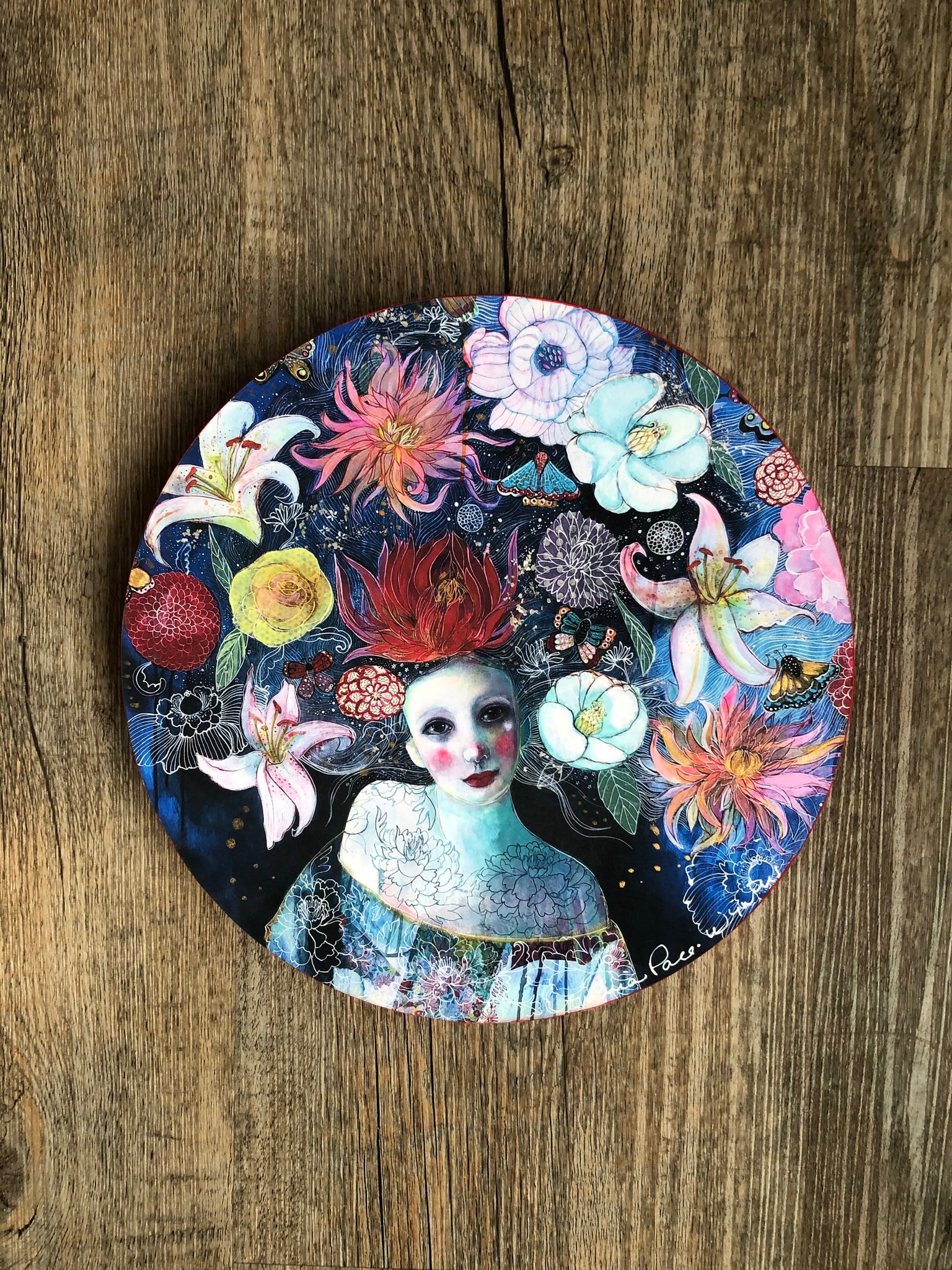 Maria Pace Wynters {OOAK Reproduction}