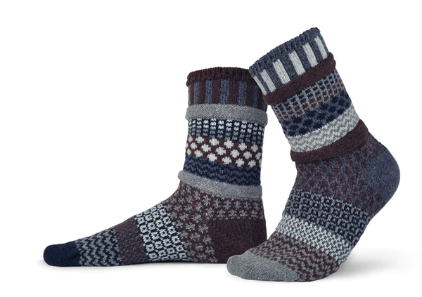 Solmate Socks {WOOL CREW}