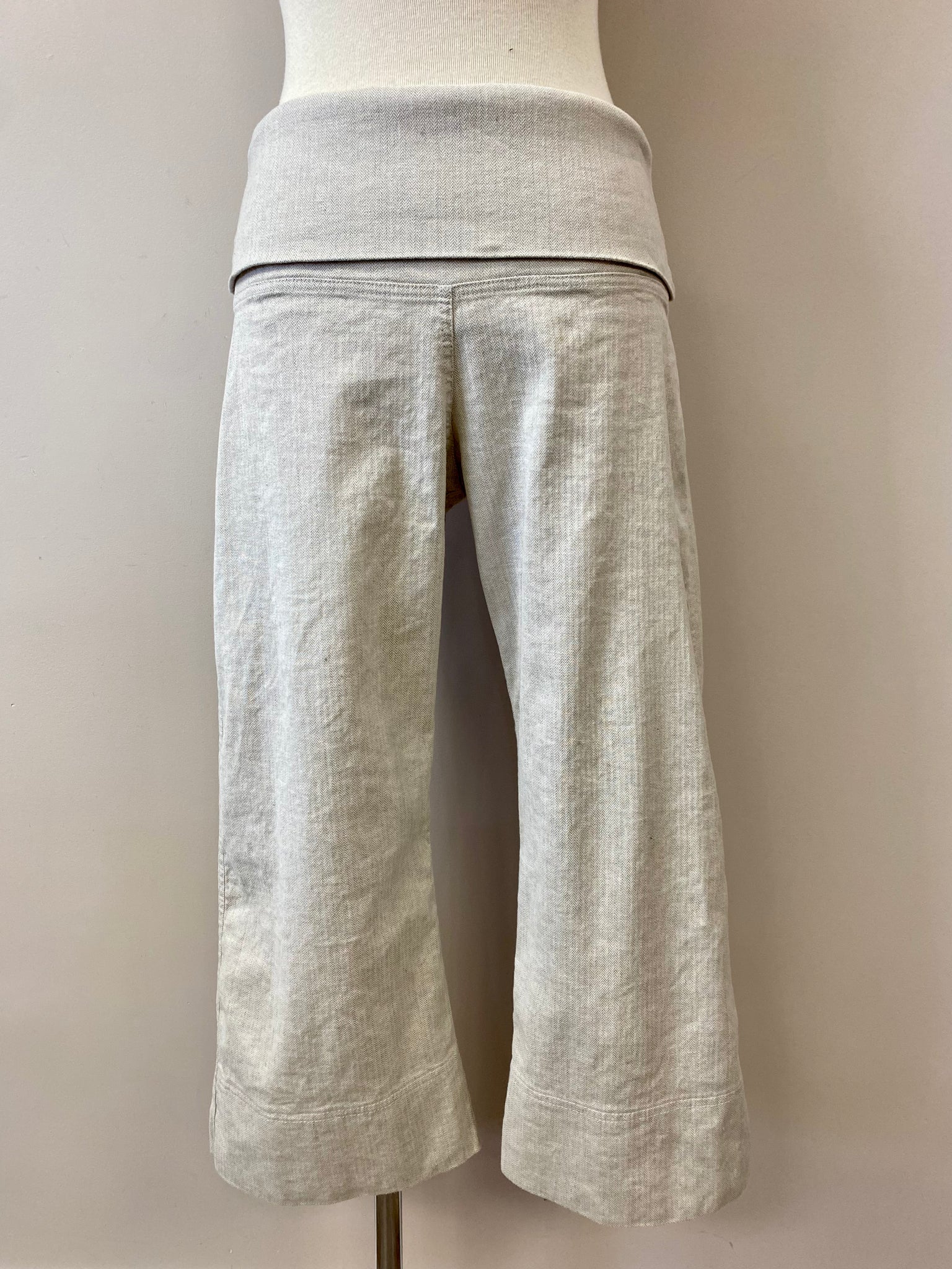 Lounge Capri {COTTON/LINEN}