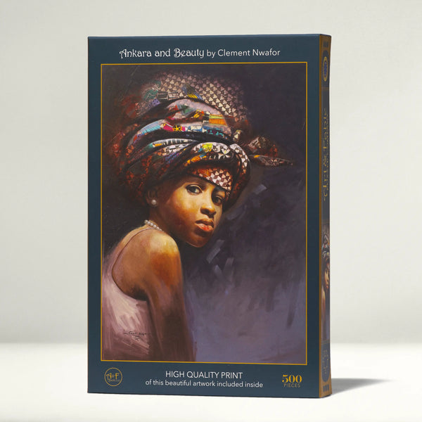 Art & Fable {500pc PUZZLE}